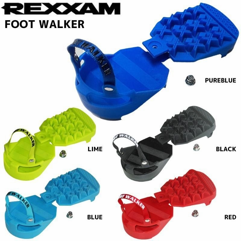 ブーツソールプロテクター REXXAM FOOT WALKER レクザム フットウォーカー レグザム 通販 LINEポイント最大0.5%GET |  LINEショッピング