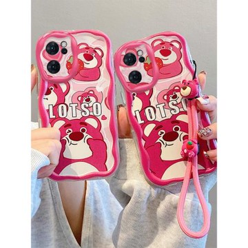 適用于OPPO Reno13F 5G手機殼 CPH2699保護套 可愛卡通全包軟殼 硅膠防摔少女心保護殼