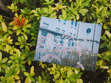 手寫明信片-下次見面時 我們都要好好的