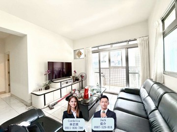 獨家 ✨造鎮第一排電梯邊間三房車央北團隊琪琪｜新北市新店區安祥路