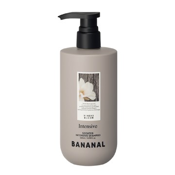 BANANAL強韌健髮洗髮精500ml茉莉雪松