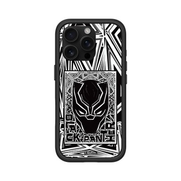 iPhone 16 Pro Mod NX 黑 - 迪士尼-漫威 Marvel - 黑豹