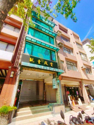 中壢夜市金店面+12間套房｜桃園市中壢區中央西路二段