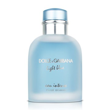 Dolce & Gabbana Light Blue eau intense 淺藍極致男性淡香精 TESTER