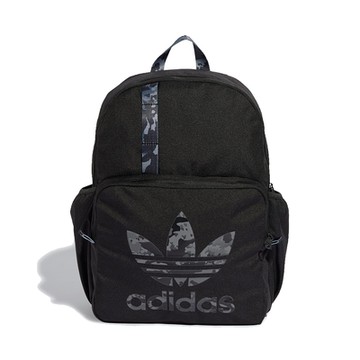 【Adidas 愛迪達】 CAMO BACKPACK 後背包 男女 - IX6824
