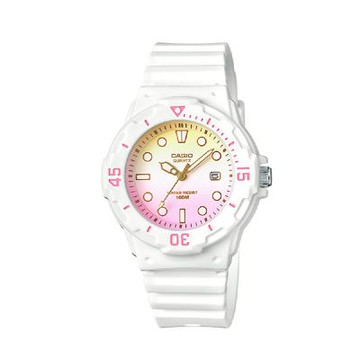 CASIO卡西歐 運動風指針錶(LRW-200H-4E2)