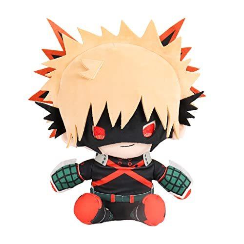 僕のヒーローアカデミア 緑谷出久 爆豪勝己 フィギュア2点セット