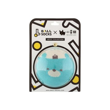 Artist Collection 藝術家襪_小黃間_跟貝爾去踏青