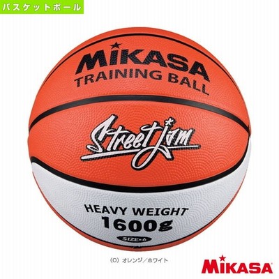 ミカサ バスケットボールボール  バスケットトレーニングボール／6号／重量約1600g（B6JMTR-O）