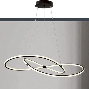 LED80W吊燈 B18-55-20191