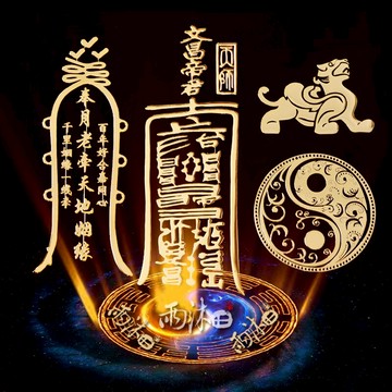 姻緣學業太歲辟邪貔貅關公飛龍手機鎳金屬符貼陰陽太極吉祥促銷中
