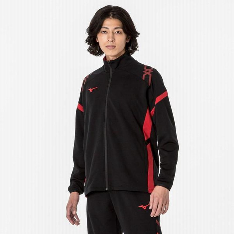 MIZUNO ミズノ MCライン ウォームアップジャケット ユニセックス