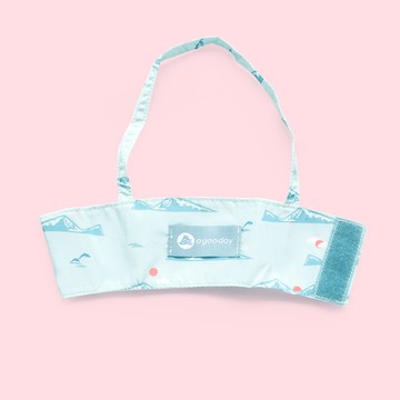 好日子｜兩用飲料杯套-龜山島