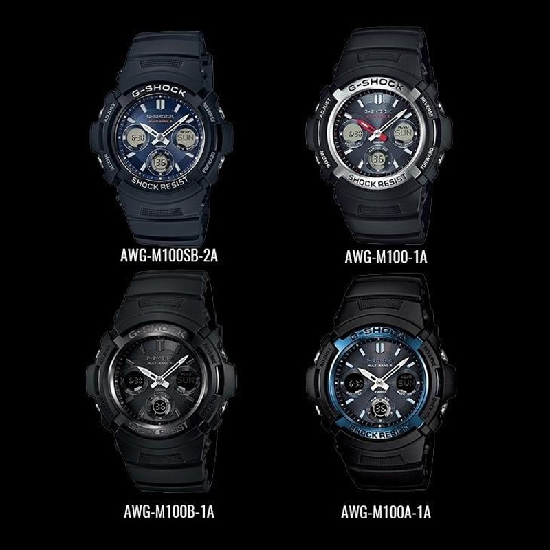 選べる4モデル BOX訳あり CASIO G-SHOCK 電波 タフソーラー