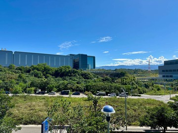 近台積電研發中心建地｜新竹縣寶山鄉園區段