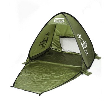 【CHUMS】Pop Up Sunshade 2 快收帳 橄欖綠
