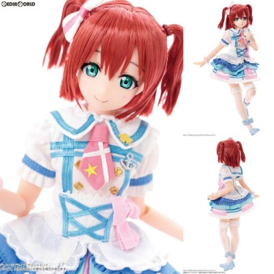 『新品即納』{FIG}ピュアニーモキャラクターシリーズ 111 黒澤ルビィ(くろさわるびぃ) ラブライブ!サンシャイン!! 1/6 完成品  ドール(PND111-KRB) アゾン | LINEブランドカタログ