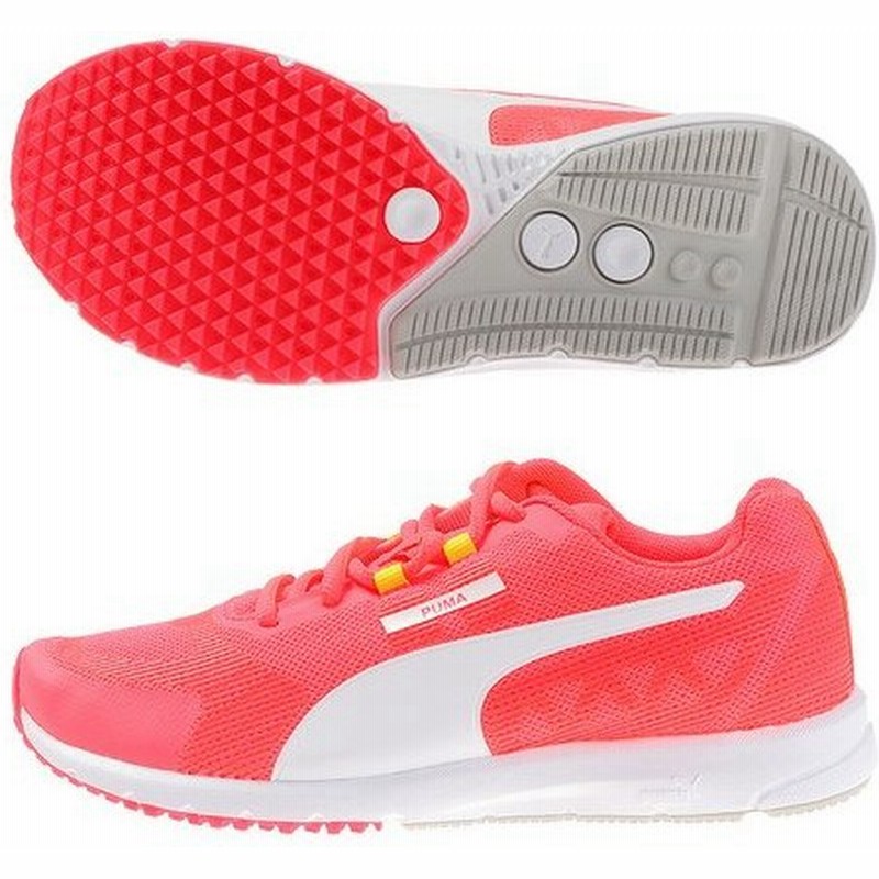 プーマ Puma スニーカー シューズ ジュニア スピードアスリート 04 キッズ 通販 Lineポイント最大0 5 Get Lineショッピング