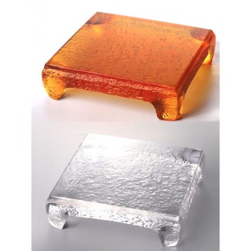 (免運)龍巖琉璃底座擺件居家客廳敦煌藥師佛供奉禮佛供佛臺座中式琉璃座