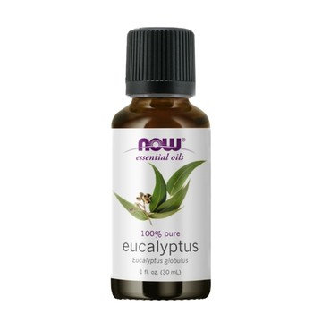 【NOW 娜奧】純尤加利精油30mL~效期06/2029~Now Foods 7545
