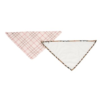 BURBERRY Kids GB 兩件組-圍兜