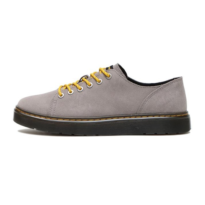 AIRWAIR】 ドクターマーチン DANTE SNEAKER ダンテ 27780076 ZING GREY