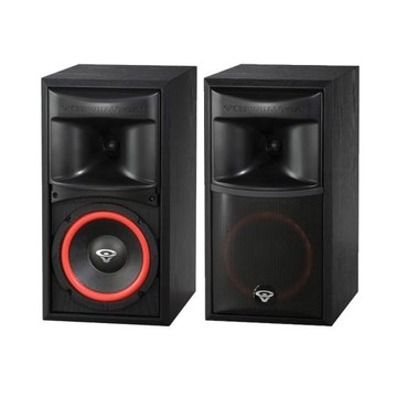CERWIN-VEGA XLS-6 二音路書架型喇叭
