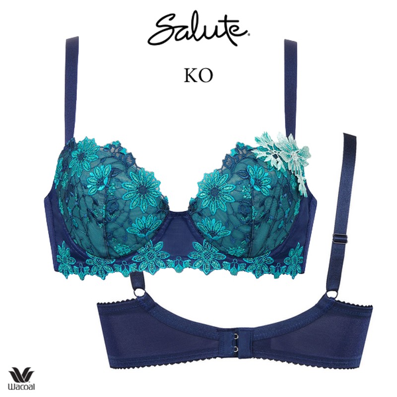 サルート72Gブラジャー＆ソングI70新品匿名配送