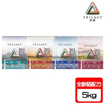 TRILOGY奇境 澳洲無穀全齡貓糧-5kgX 1包