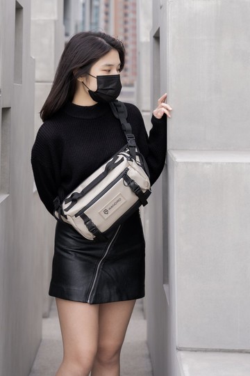 Wandrd ROGUE Sling 6L 斜背包