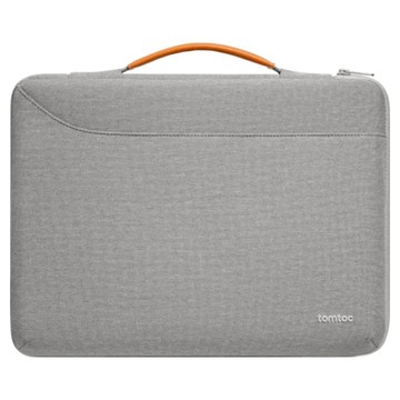 tomtoc 精選風格 lite 新款筆記型電腦包 A22F2G5 15~16吋  1個  39 x 28 x 4.5 cm  灰色