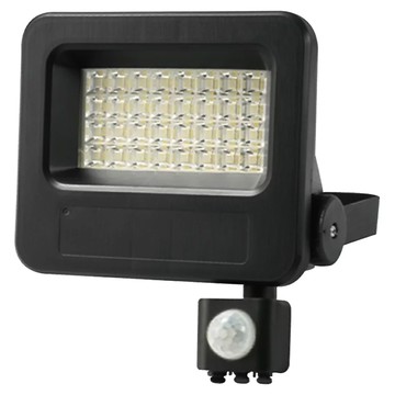 EVERLIGHT 億光 星宇 LED 紅外線感應投射燈 防水等級IP65  白光  1個