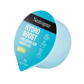 Neutrogena 水活保濕凝露環保補充包50g