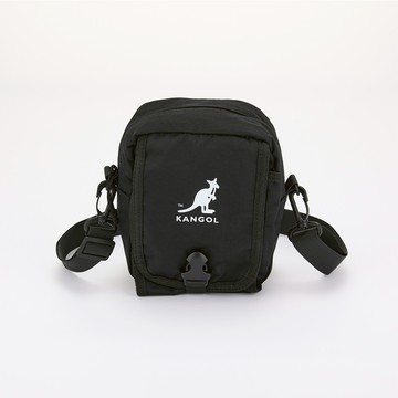 英國袋鼠多功能小側包 多格層護照包