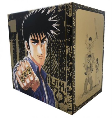 橫行太保 典藏版(盒裝套書01-10冊)【城邦讀書花園】