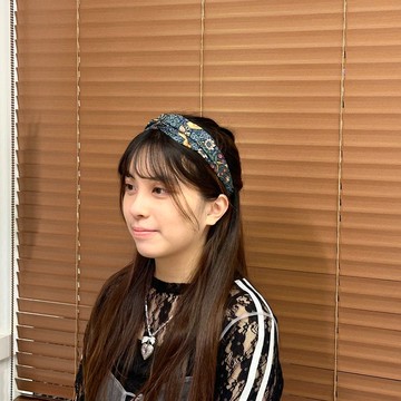 手工髮帶 / 森林鳥 / 東京限定 / 北歐風 / 女裝 / 三色入