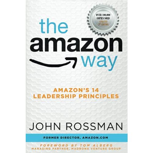 The  Way: 's 14 Leadership Principles