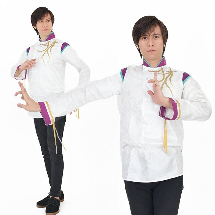 コスプレ ハロウィン 男性 メンズ 陰陽師ジャケット 安倍晴明 陰陽師 フィギュア スケート かっこいい クール 大人用 簡単 衣装 コスチューム 仮装 男性用 通販 Lineポイント最大get Lineショッピング