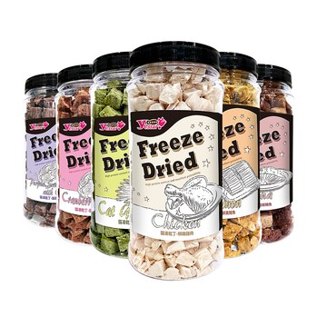 【蝦皮直營】Yestar 貓凍乾丁 70g/罐 口味任選 貓 貓咪 寵物 零食 貓食 貓草 凍乾 肉乾 點心 現貨