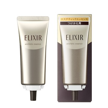 新上市ELIXIR Advanced Aesthetic 美容液/ 補充裝 / 40g / 溫柔花香，沁人心脾