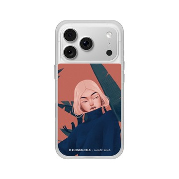 iPhone 18 Pro SolidX 霧透 - Janice Sung - Coco 可可