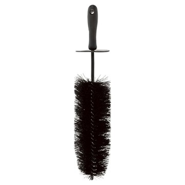 GBlack 輪胎刷  1個  黑色