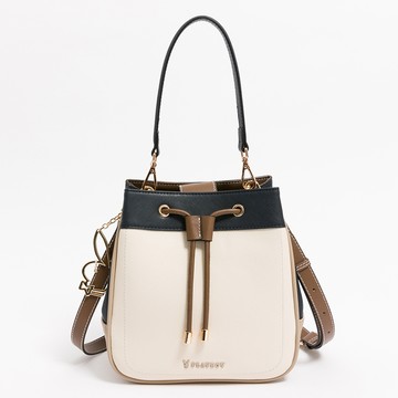 PLAYBOY - 水桶包 Hygge系列 - 藍色/551-0605-50-6