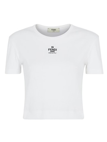 fendi tops with logo