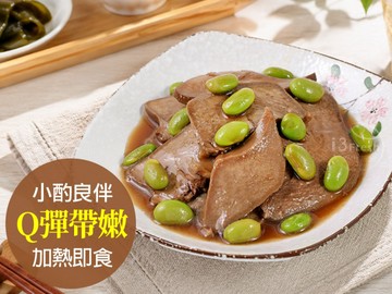 古早味醬香豚舌