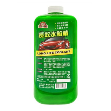 【出清新品】100_優馬克 迅速散熱 長效水箱精 1L, 1瓶