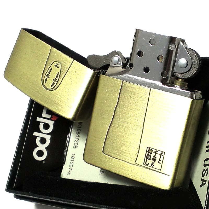 販売割20% 新品 千と千尋の神隠し ZIPPO ジッポー スタジオジブリ