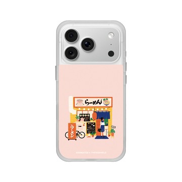 iPhone 18 Pro SolidX 霧透 - Niniwanted - 拉麵店