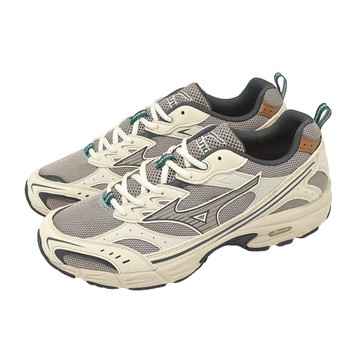 [ACS] Mizuno 休閒鞋 MXR 男鞋 女鞋 米 棕 拼接 復古 千禧跑鞋 美津濃 D1GA2562-02