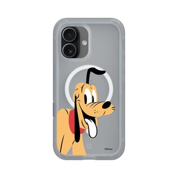 iPhone 17 AirX 流變灰 - 迪士尼-米奇 Mickey - Look at the camera-布魯托